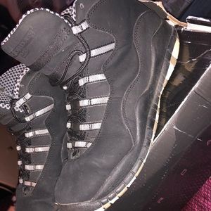 Air Jordan 10’s